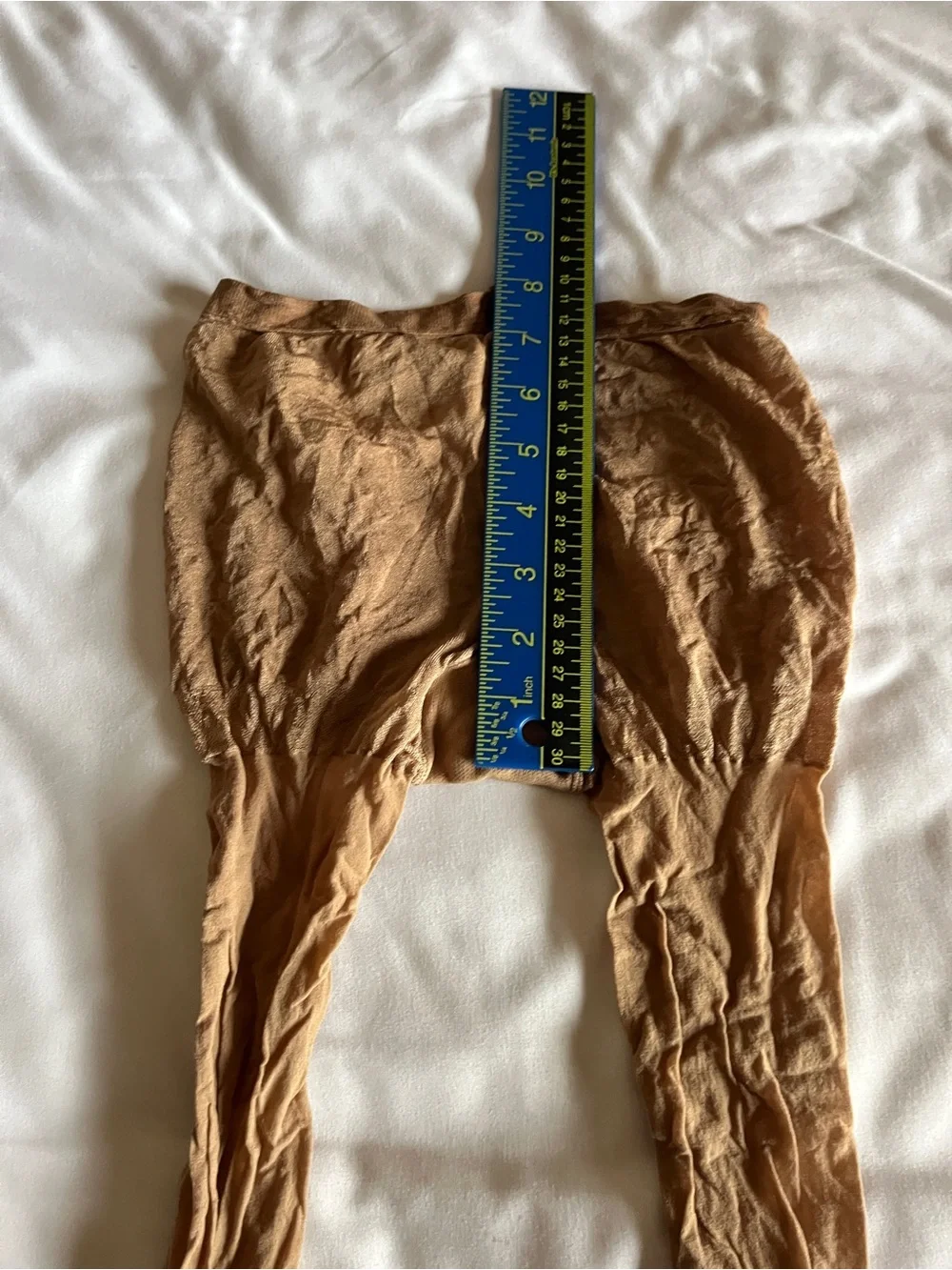 Youth Nude Tan Sheer Tights Pantyhose Stretch Stockings Girls